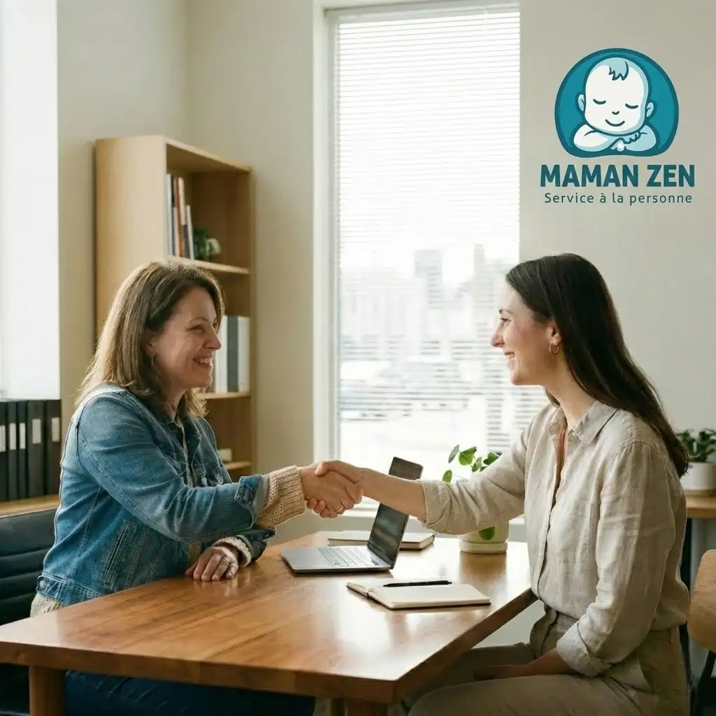 Recrutement Maman Zen Marseille - Entretien d'embauche