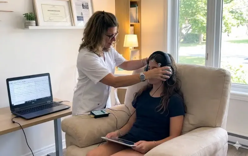 Neurofeedback Marseille - Entraînement cérébral